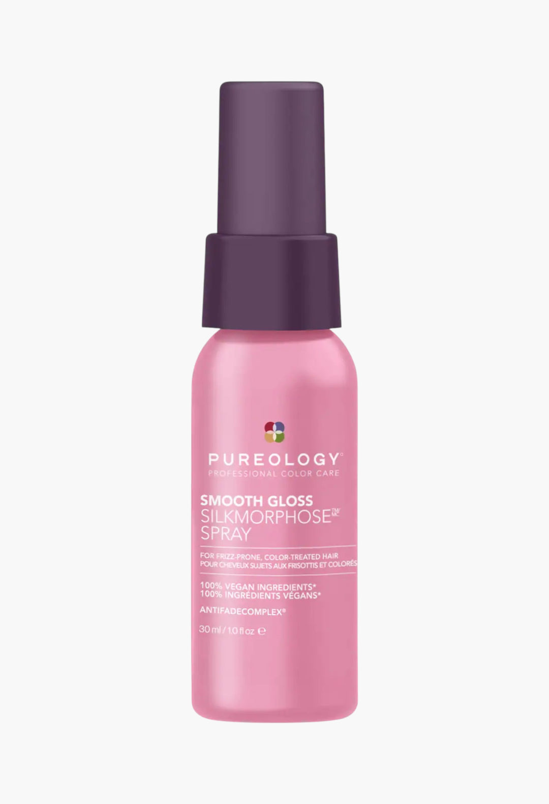 Mini Smooth Gloss Treatment Spray for Frizz Control & Hair Shine - GLAM MODA