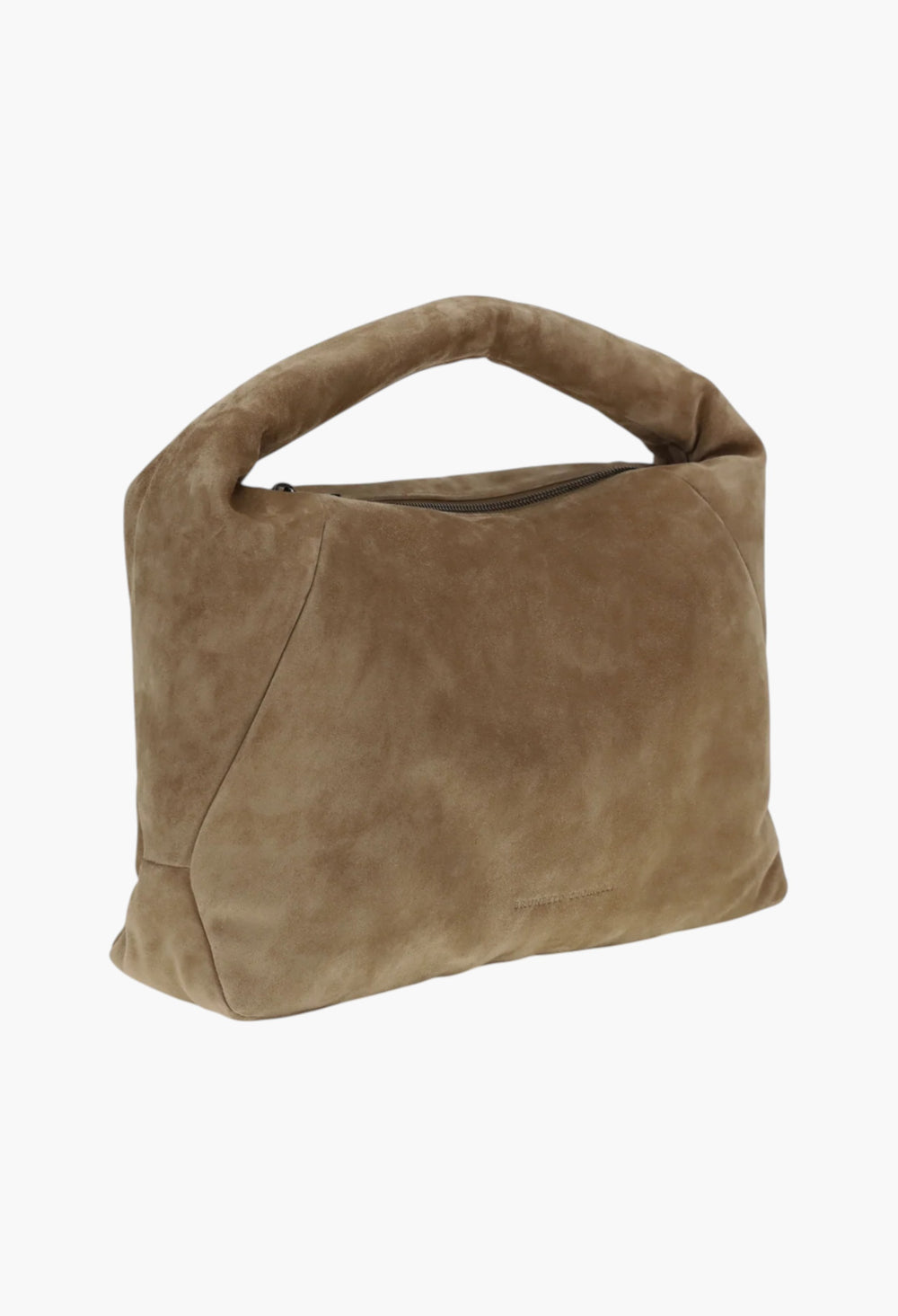 Suede Shoulder Bag - GLAM MODA