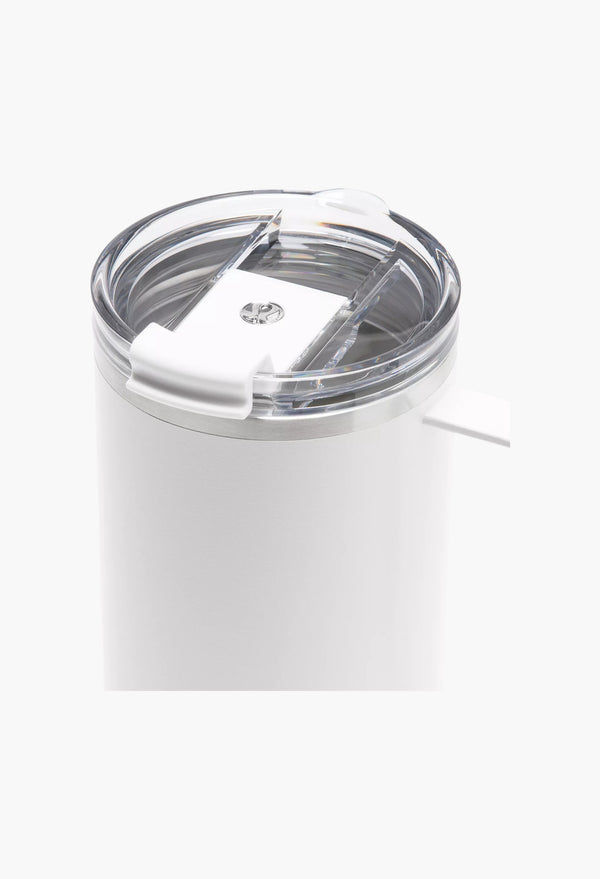 White - Insulated Mug 20oz
