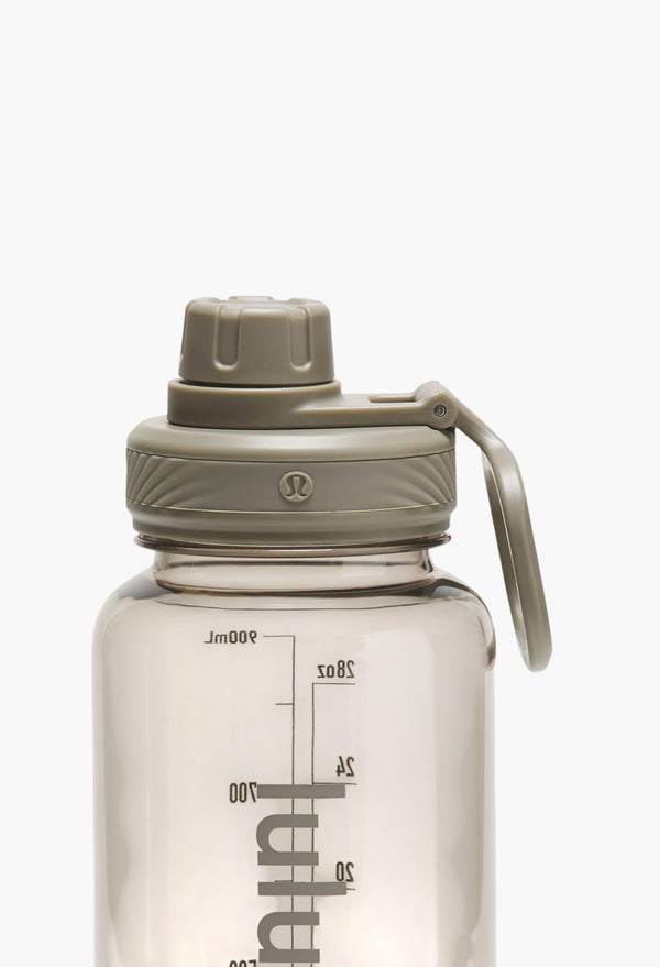 Warm Ash Grey/Rover - Back to Life Clear Bottle 32oz
