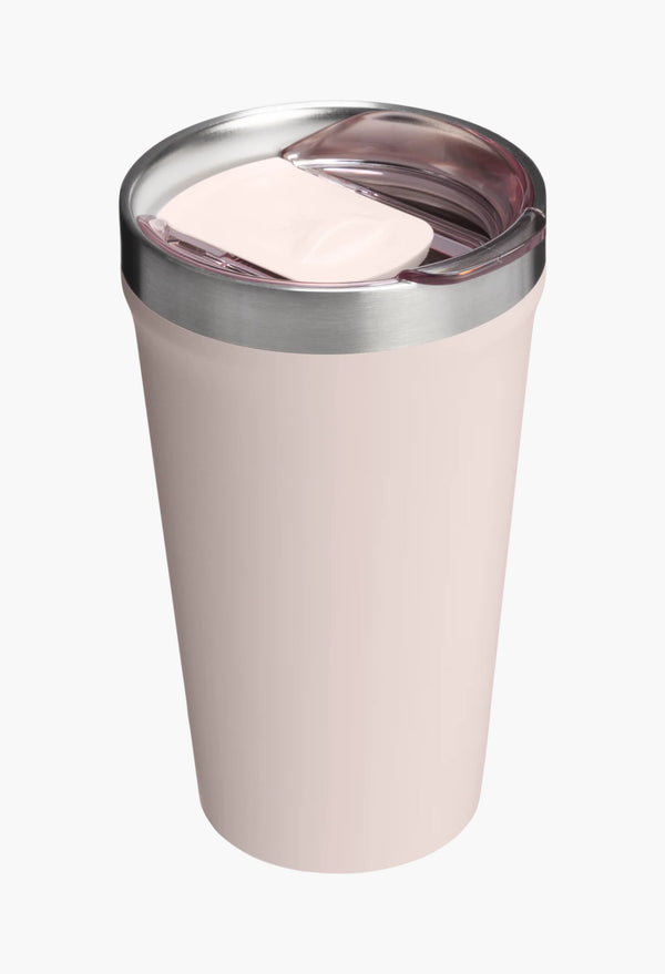 Rose Quartz - The Everyday Tumbler | 16 OZ