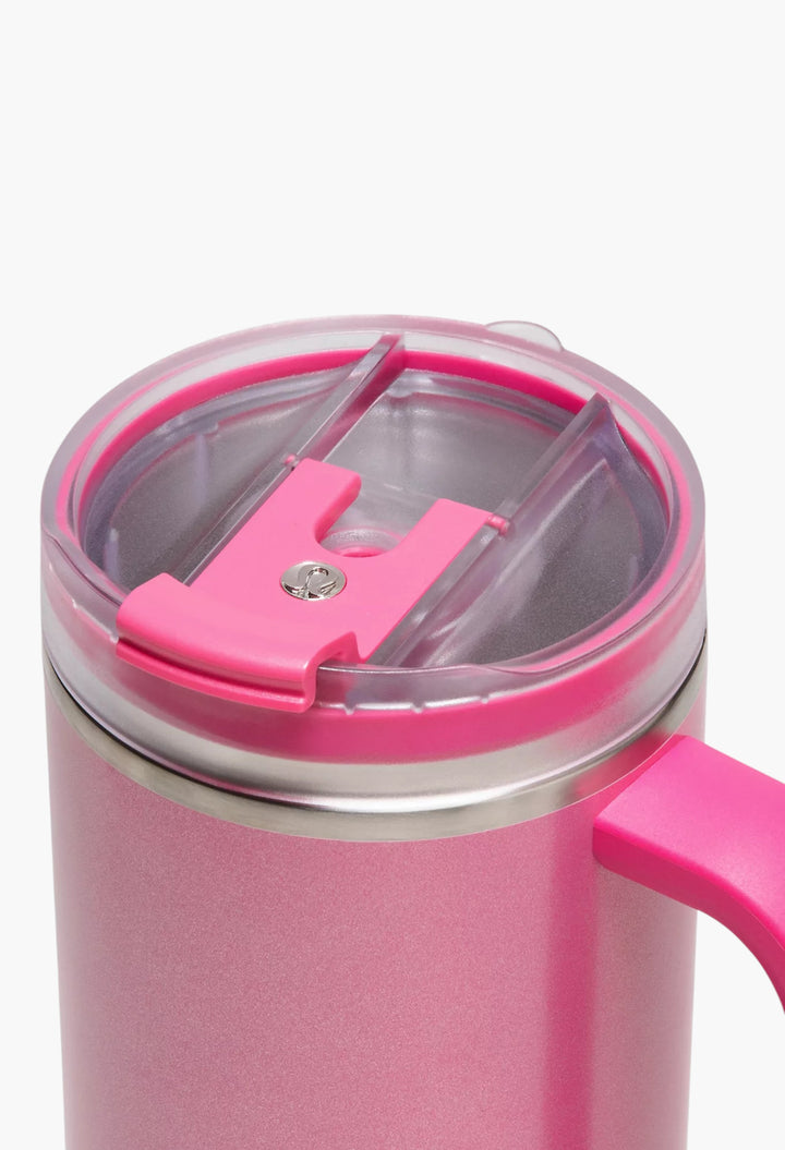 Insulated Tumbler 40oz Iridescent - GLAM MODA