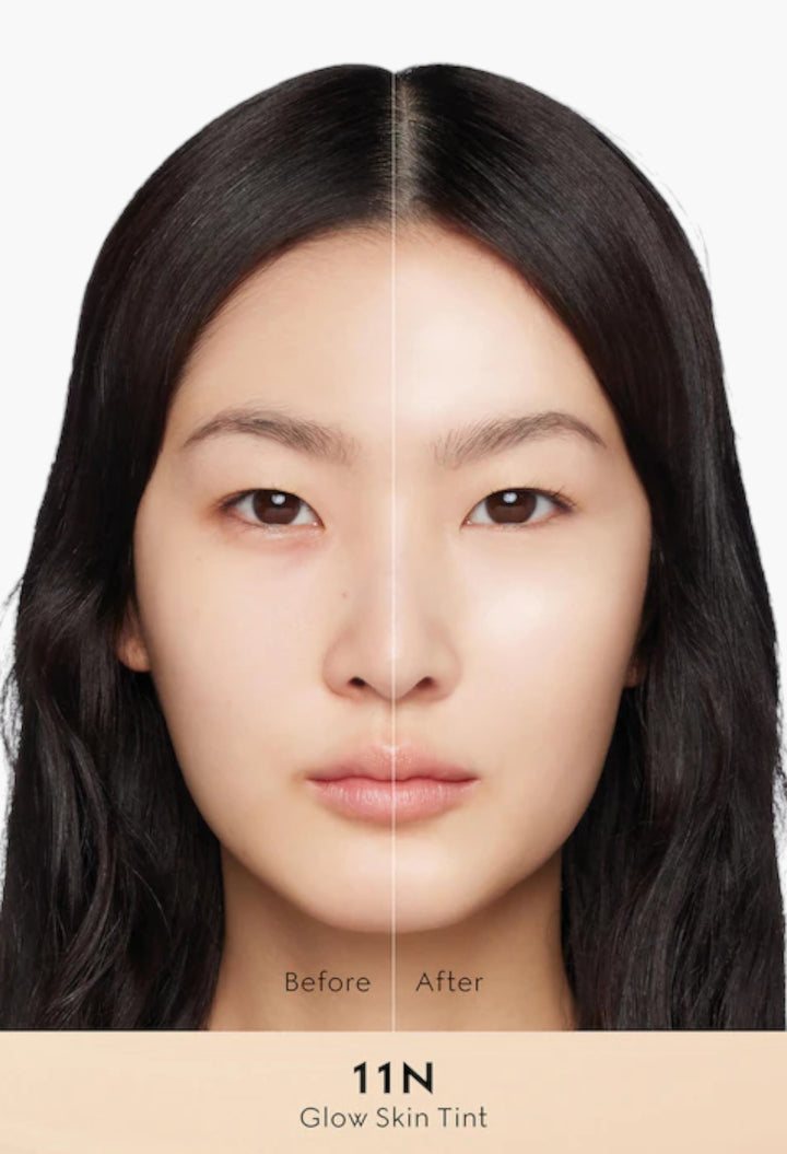 Glow Skin Tinted Moisturizer with Hyaluronic Acid & Bakuchiol - GLAM MODA