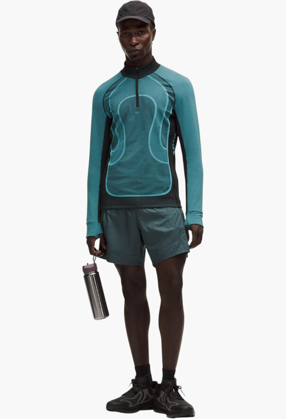 Back to Life Sport Bottle 24oz Straw Lid SLNSH Collection - GLAM MODA