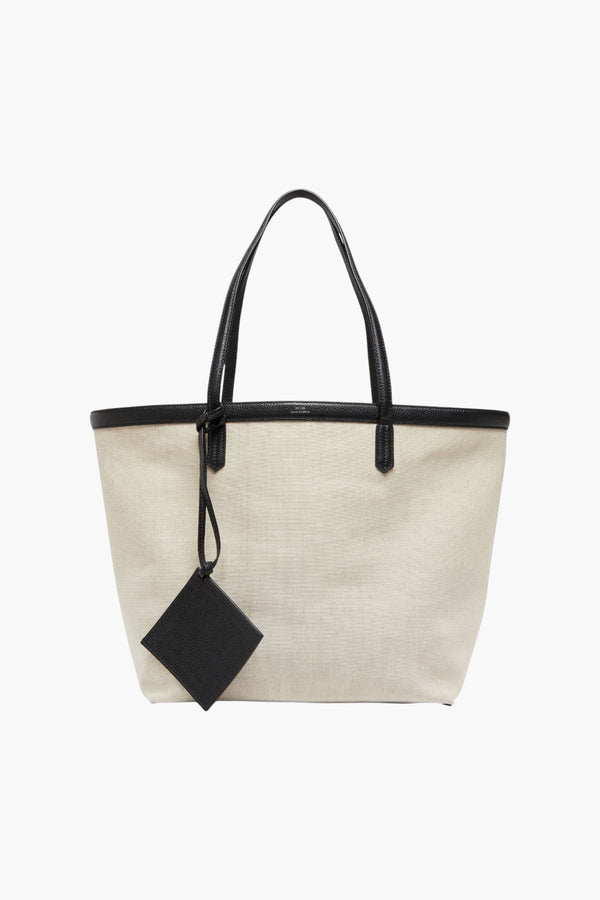 TOTÊME Canvas Travel Tote Bag