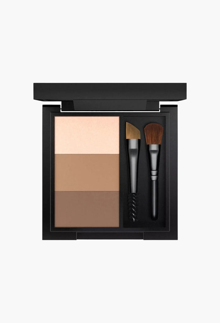 Great Brows All-In-One Eyebrow Kit 3.5g - GLAM MODA