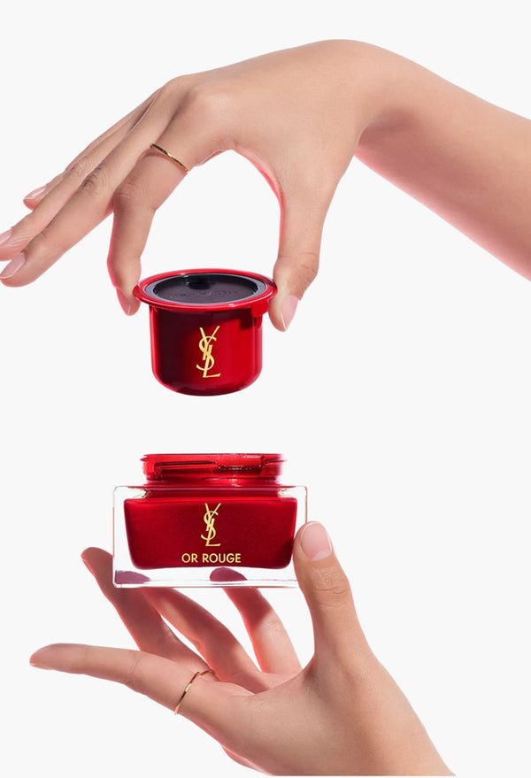 Or Rouge Crème Riche