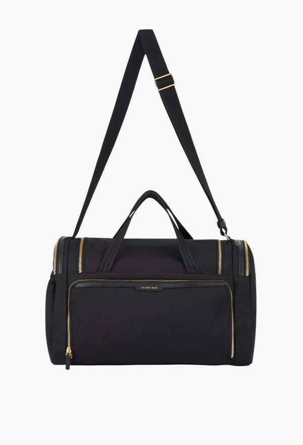 Gym Nylon Holdall Bag