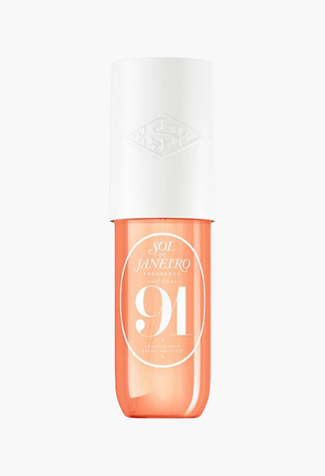 Mini Cheirosa 91 Rosa Charmosa Body & Hair Perfume Mist - GLAM MODA