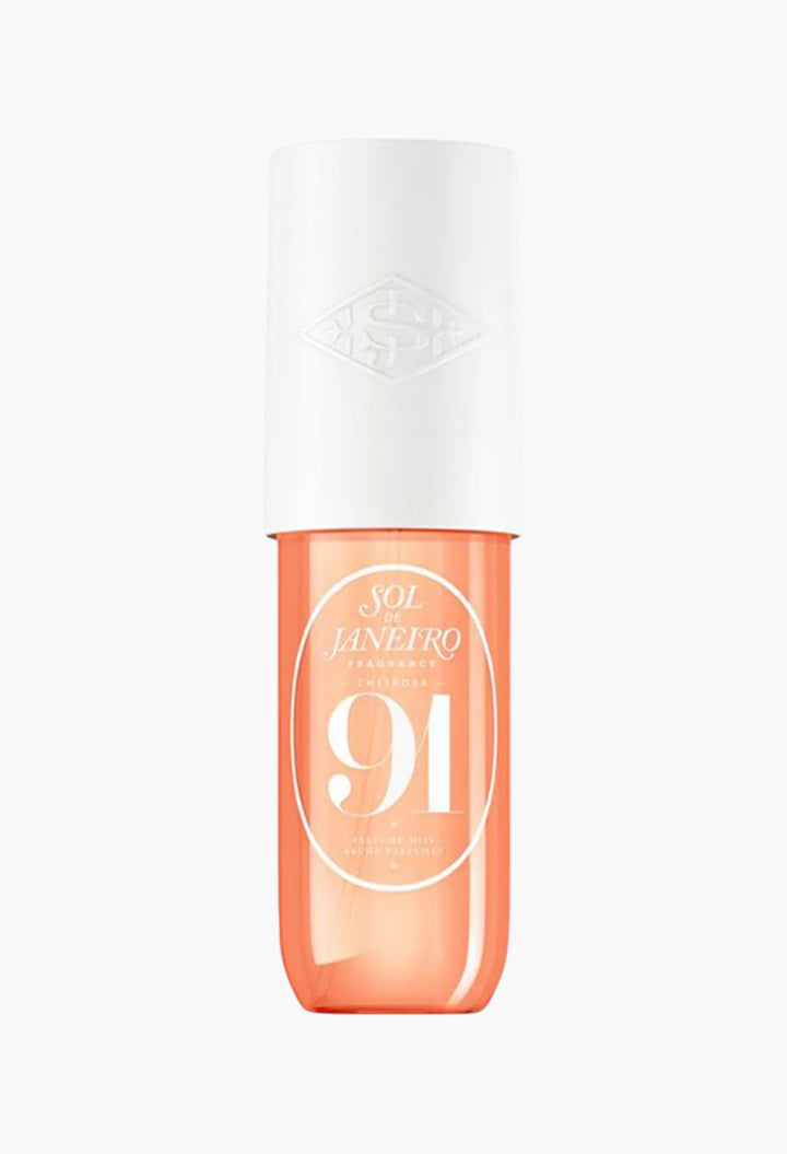 Mini Cheirosa 91 Rosa Charmosa Body & Hair Perfume Mist - GLAM MODA