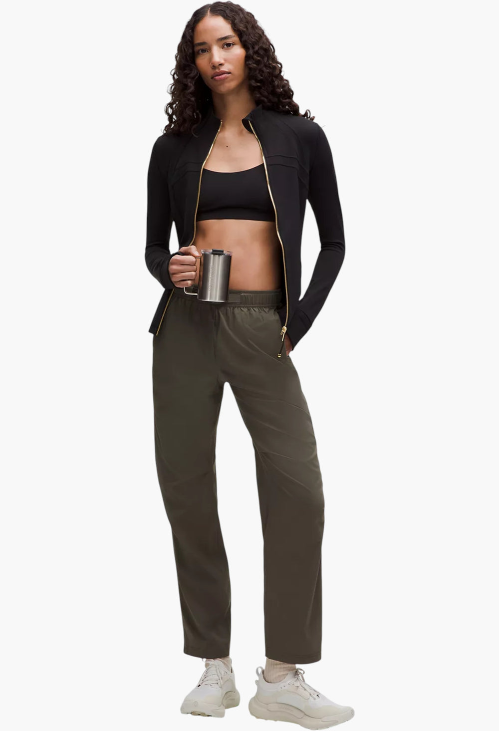 Insulated Mug 12oz Shine - GLAM MODA