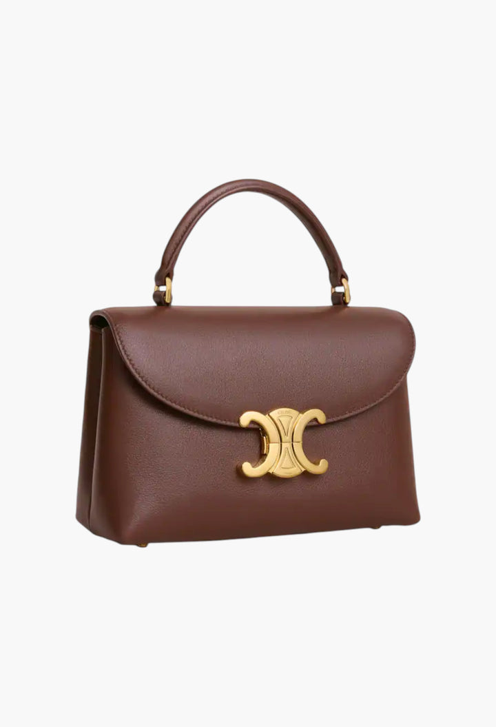 Teen Nino Bag In Supple Grained Calfskin - GLAM MODA