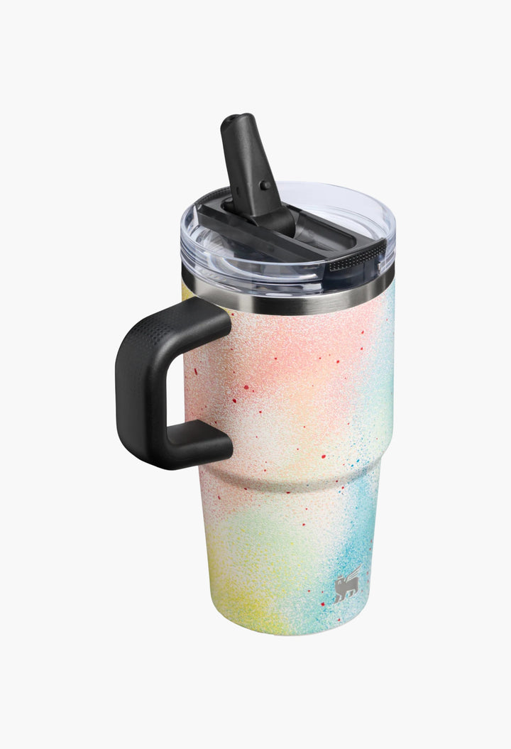 The Quencher ProTour Flip Straw Tumbler - GLAM MODA