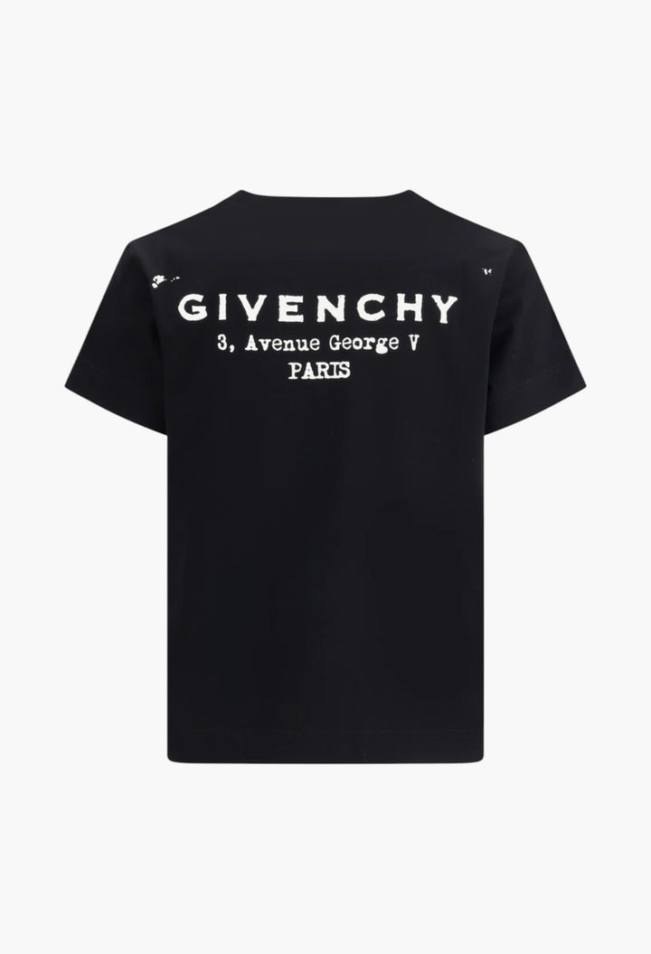 Logoed T-Shirt - GLAM MODA