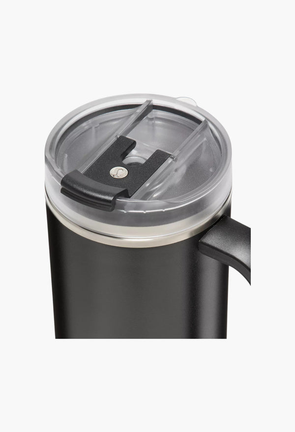 Black - Insulated Tumbler 40oz