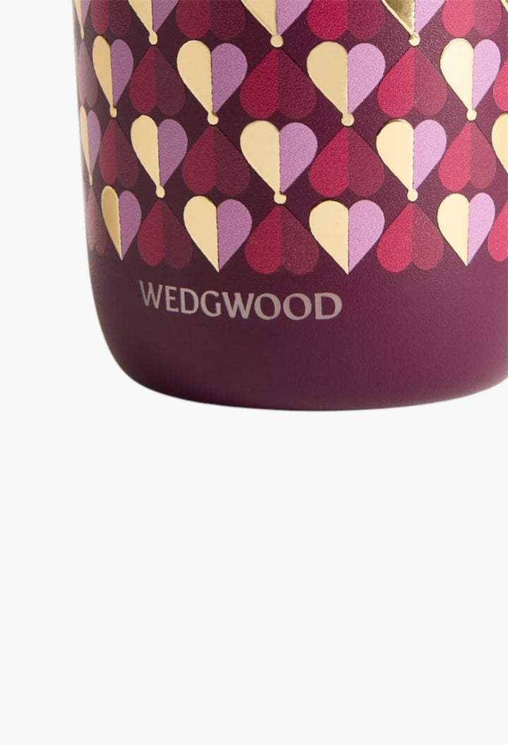 Love Thermal Flask Magenta - GLAM MODA