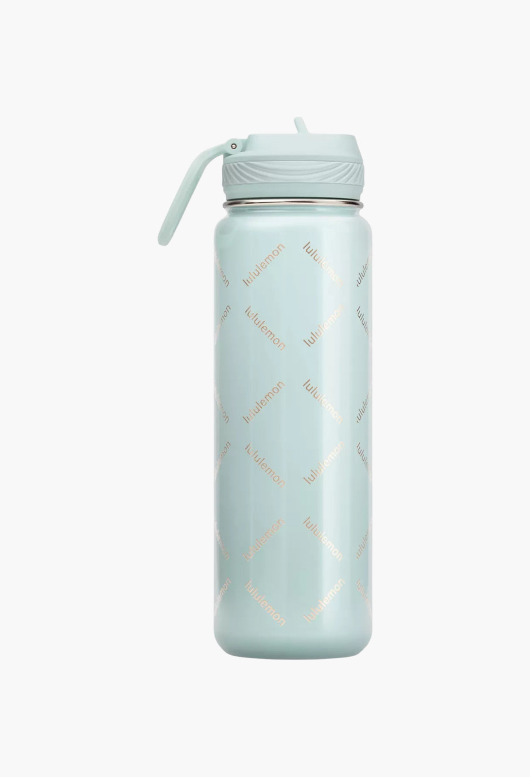 Back to Life Sport Bottle 24oz Straw Lid Print - GLAM MODA