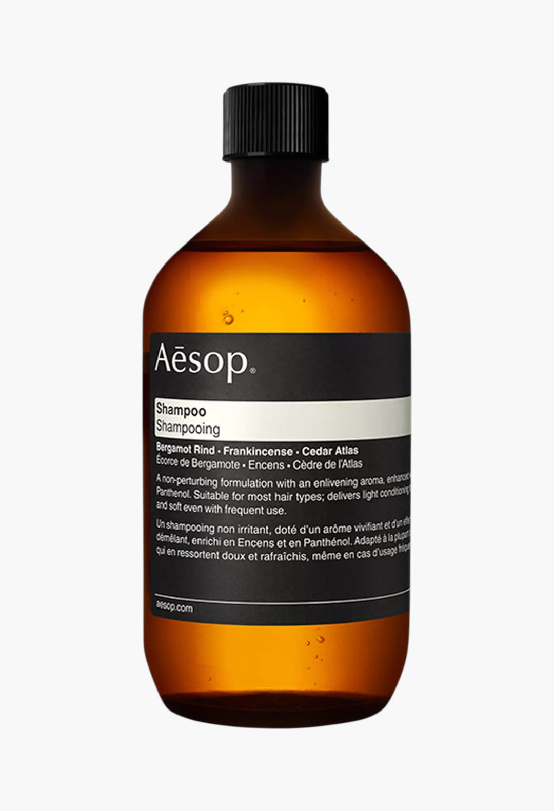 Shampoo With Screwcap - GLAM MODA
