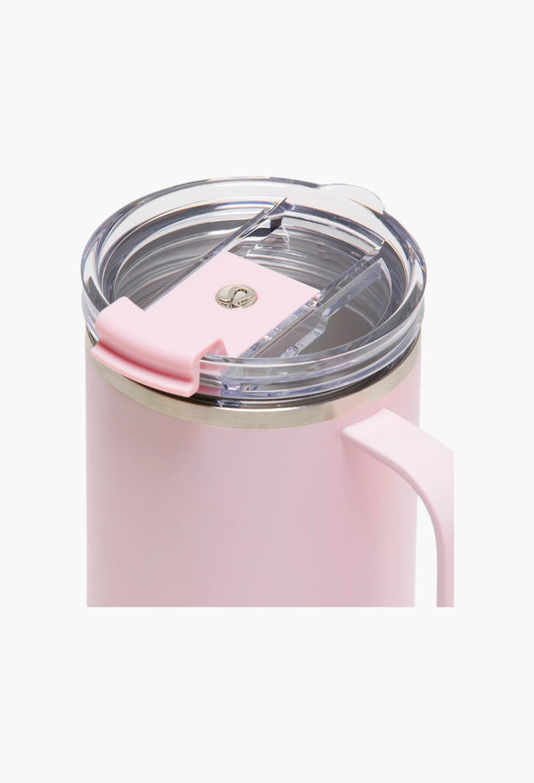 Blissful Pink - Insulated Mug 12oz