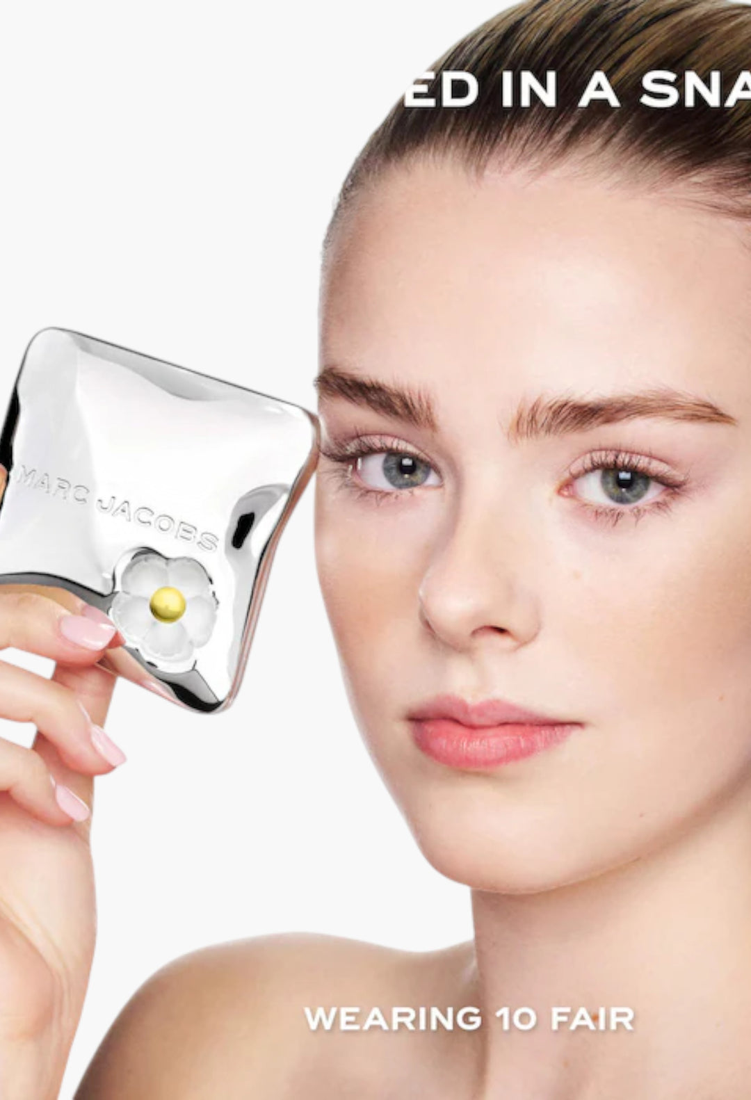 Legally Bronze Talc-Free Blurring Powder Bronzer