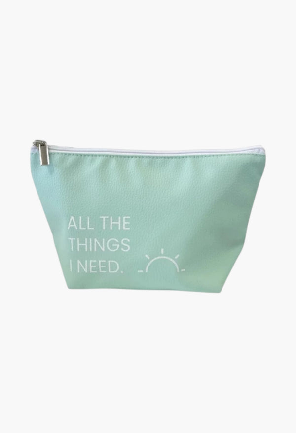 Metal Detox Travel Kit + Exclusive Toiletry Bag