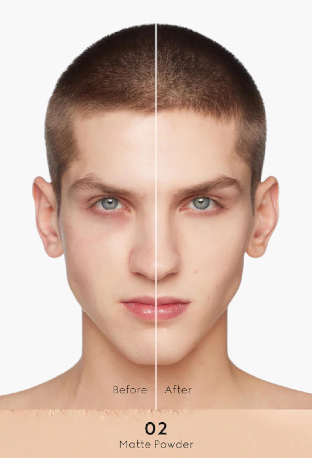 Mattifying Face Powder with 18-Hour Wear
