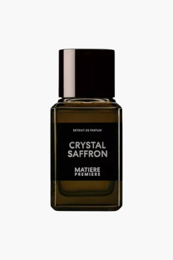 MATIERE PREMIERE Crystal Saffron Extrait extrait de parfum 100ml