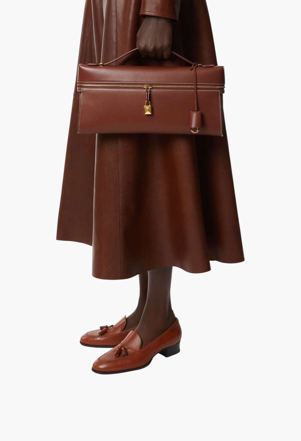 Extra Clutch L36 - Calfskin - GLAM MODA