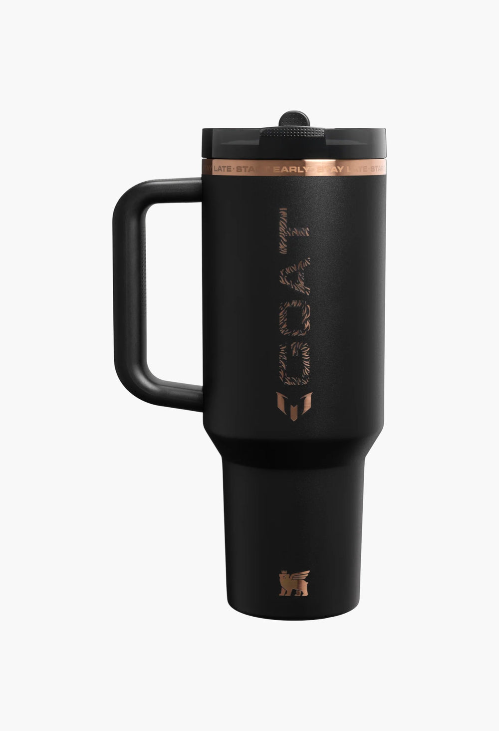 The Messi x Stanley Quencher ProTour Flip Straw Tumbler - GLAM MODA