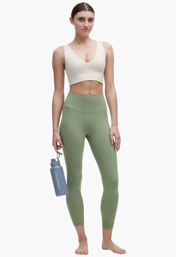 Washed Denim - Back to Life Sport Bottle 32oz