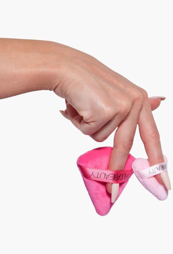 Powder Puff Gift Set