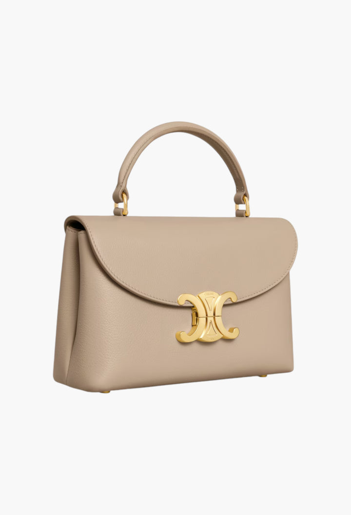 Teen Nino Bag In Supple Grained Calfskin - GLAM MODA