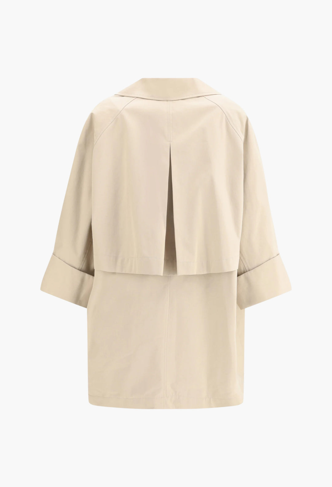 Midi Trench Coat - GLAM MODA