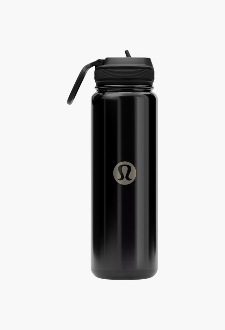 Back to Life Sport Bottle 24oz Straw Lid Jewelled - GLAM MODA