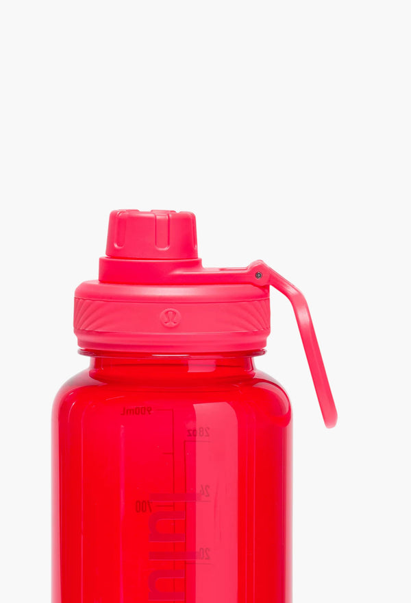 Red Glow - Back to Life Clear Bottle 32oz