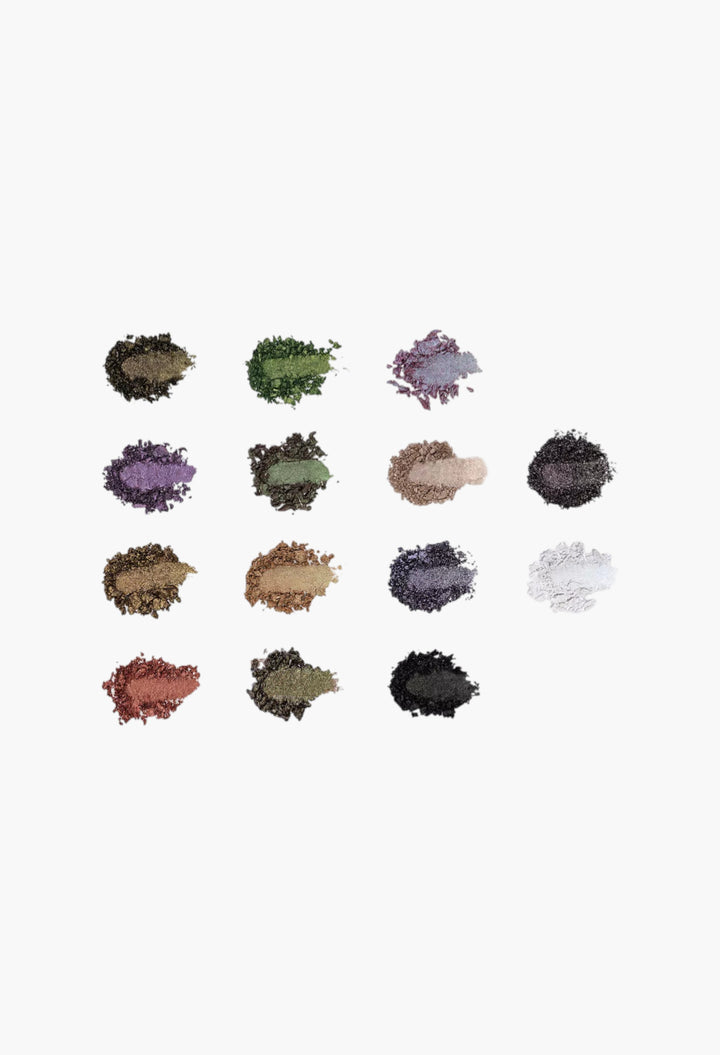 Core Eyeshadow Palette 1.0 16.8g - GLAM MODA