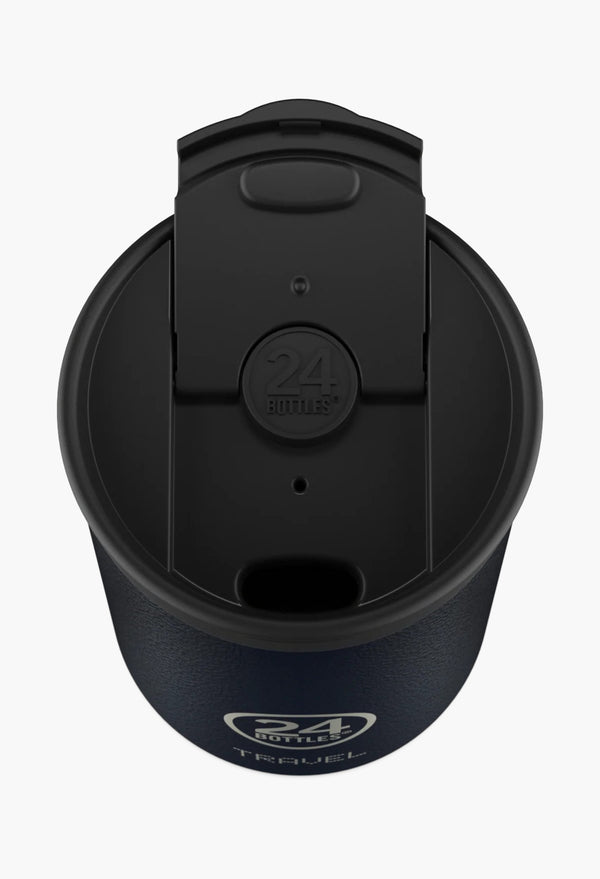 Travel Tumbler Deep Blue 350 ml