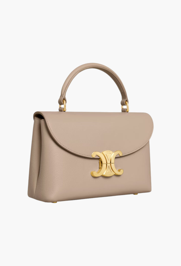 Teen Nino Bag In Supple Grained Calfskin - GLAM MODA