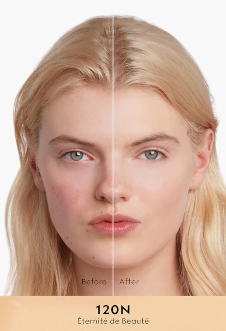 24 Hour Full Coverage Luminous Matte Finish Foundation - GLAM MODA