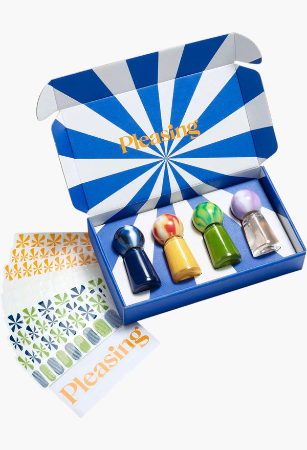 The Hot Holiday Gift Set