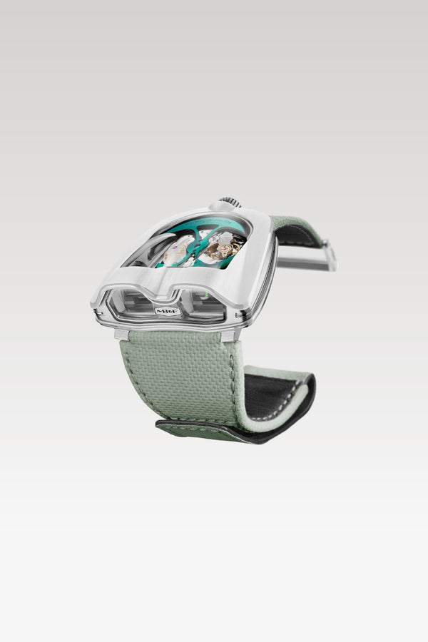 HM8 Mark 2 White CarbonMacrolon