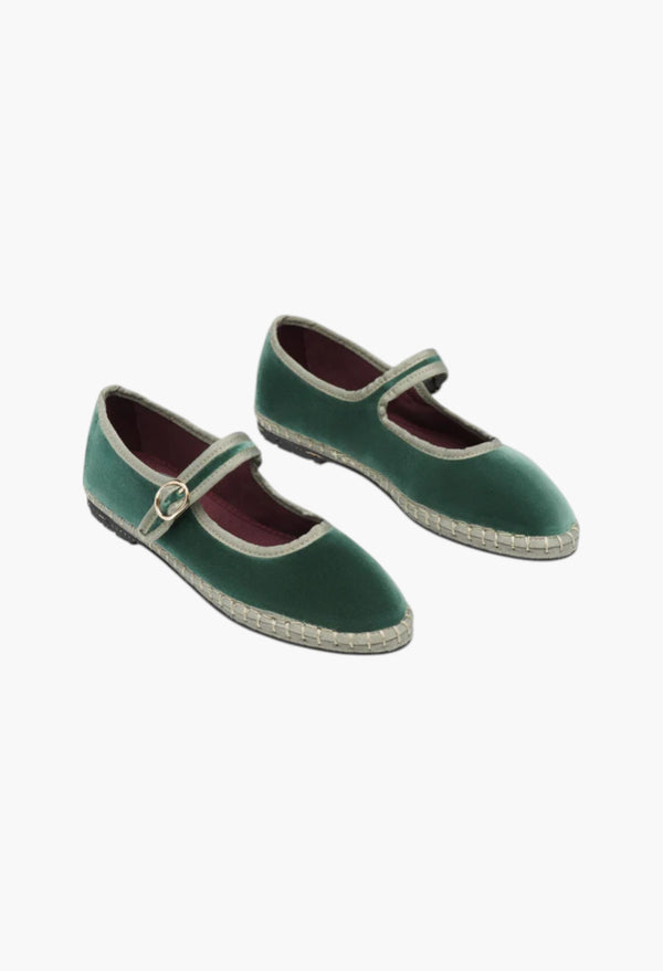 Dark Green - Jay