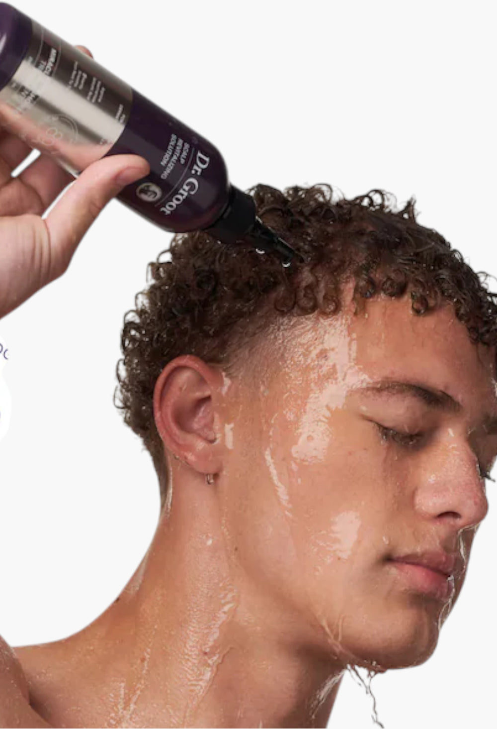 Miracle In Shower Scalp & Hair Hydrating Treatment for Hair Thinning - GLAM MODA