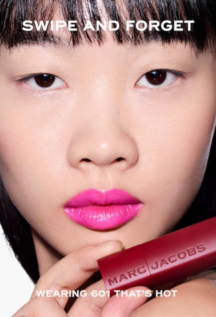 Heart On Long-Lasting Soft Shine Lipstick