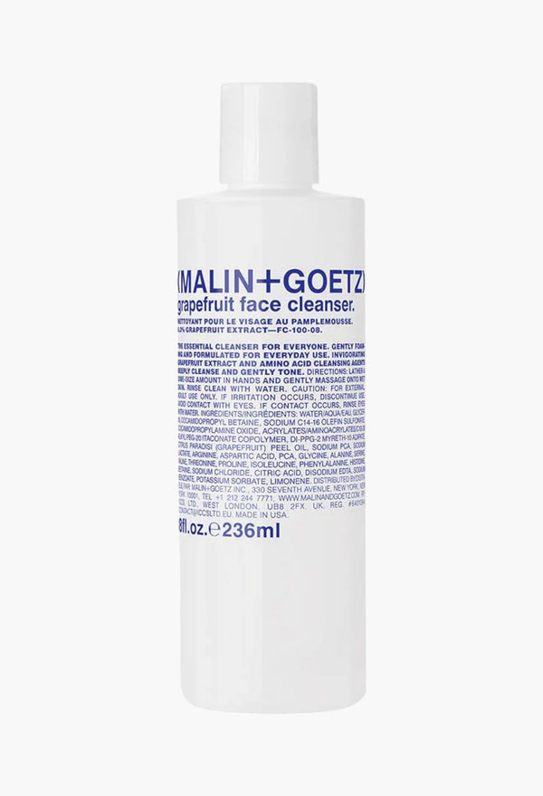 Grapefruit Face Cleanser