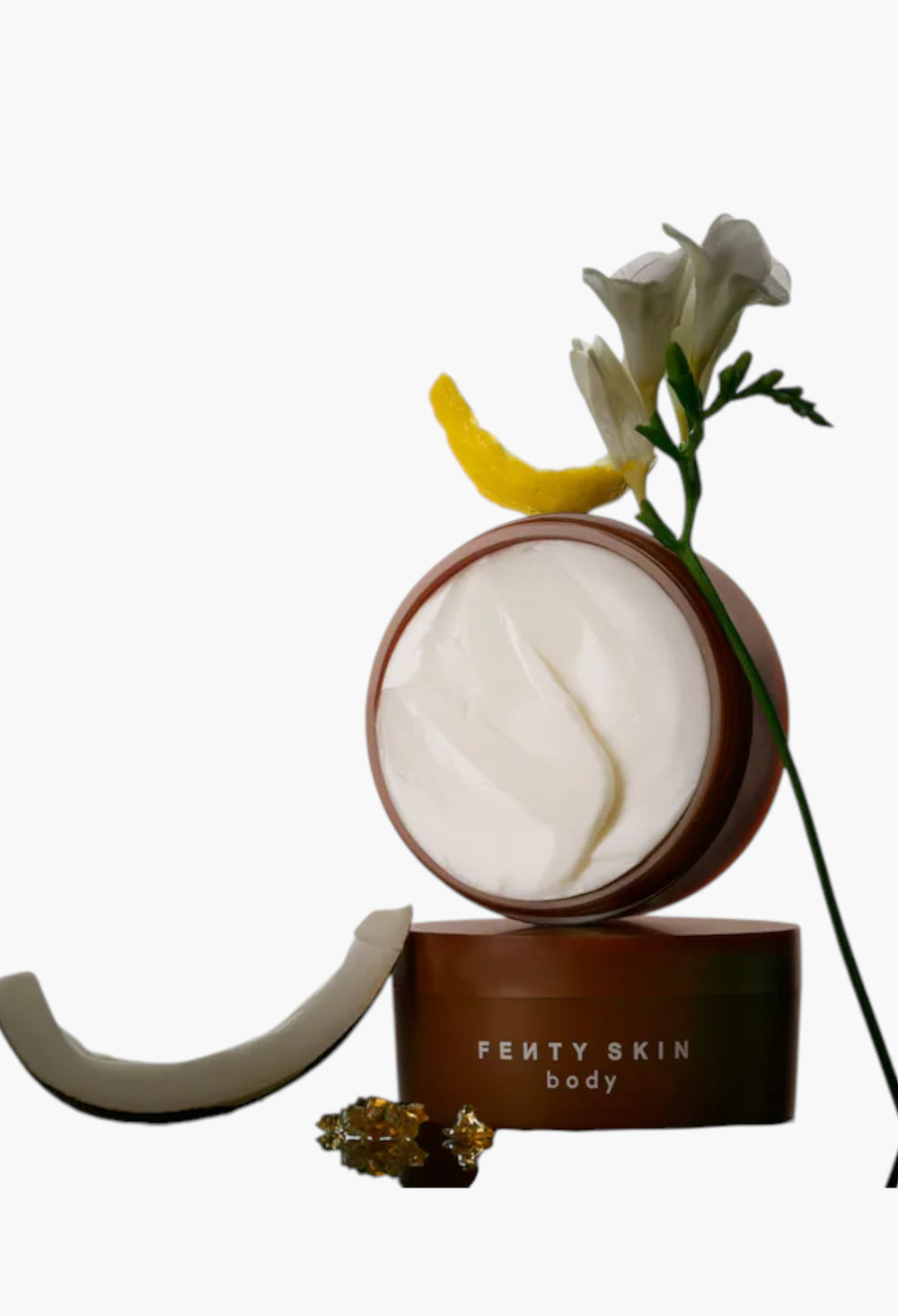 Butta Drop Refillable Whipped Oil Body Cream with Tropical Oils + Shea Butter - GLAM MODA