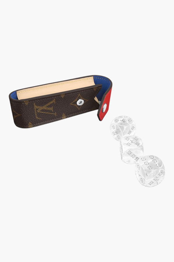 Dice Pouch Steve