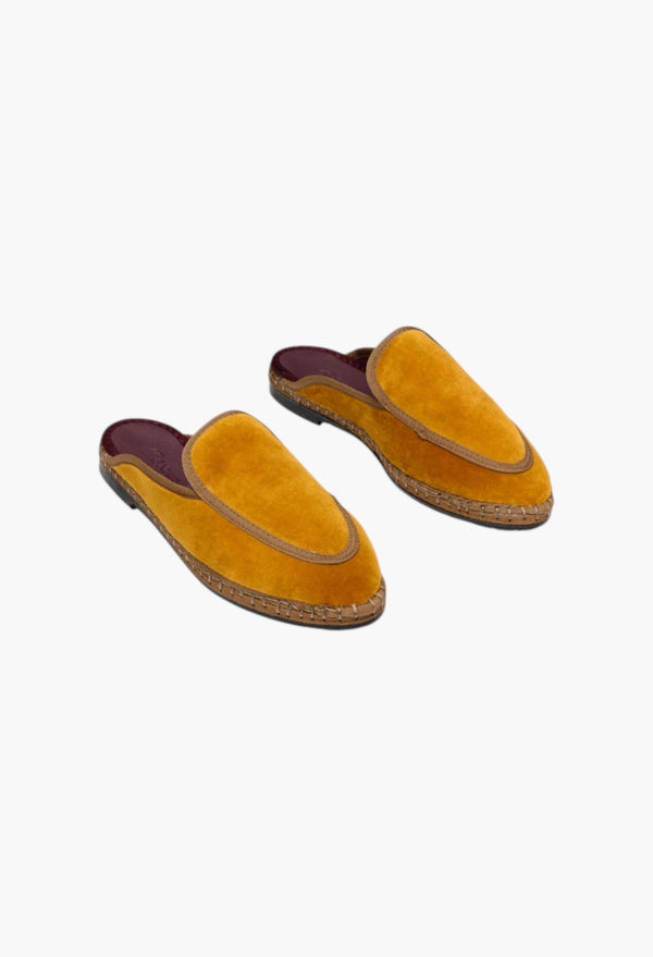 Bruna Mustard