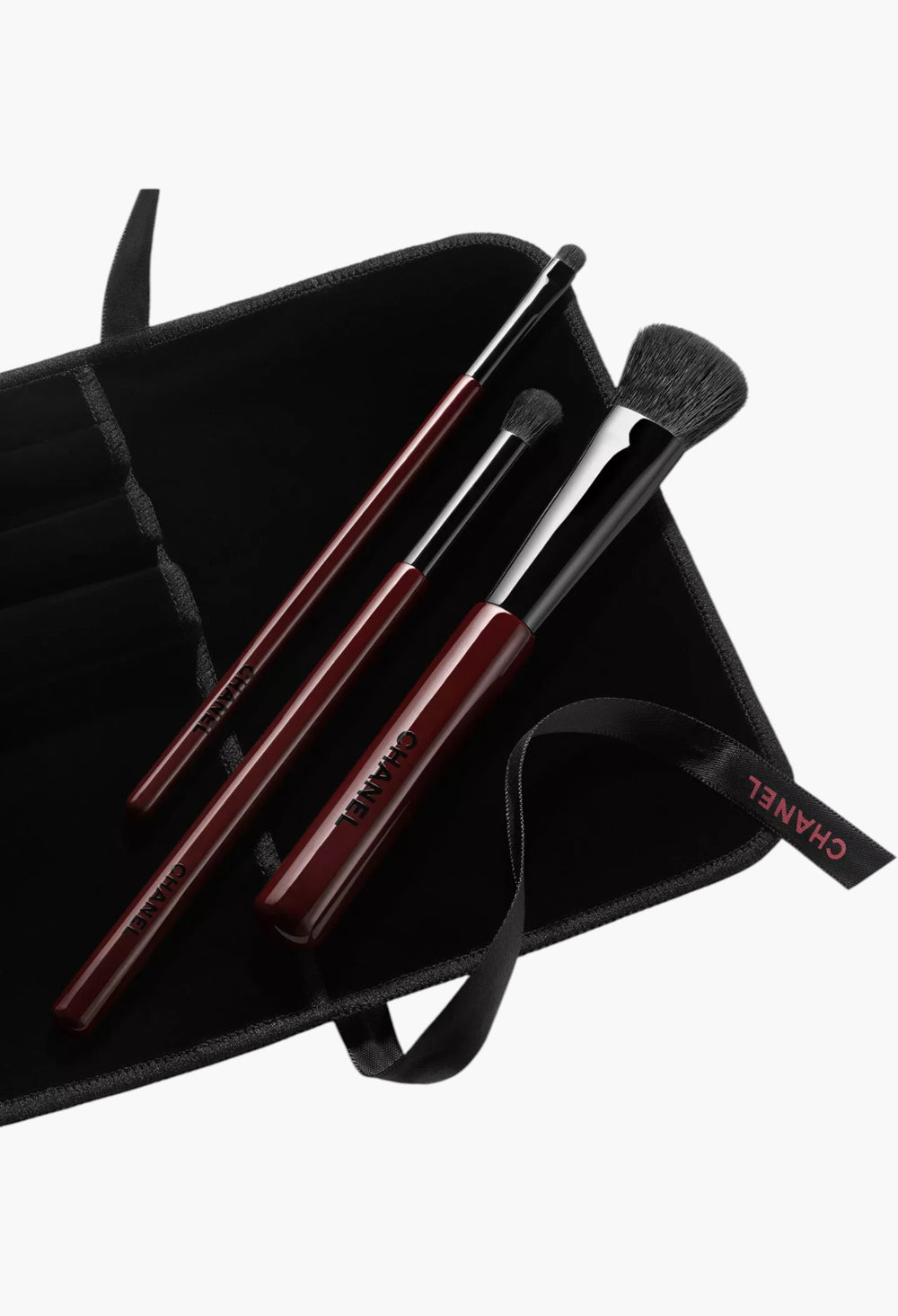 Les Pinceaux Rouge Noir - GLAM MODA