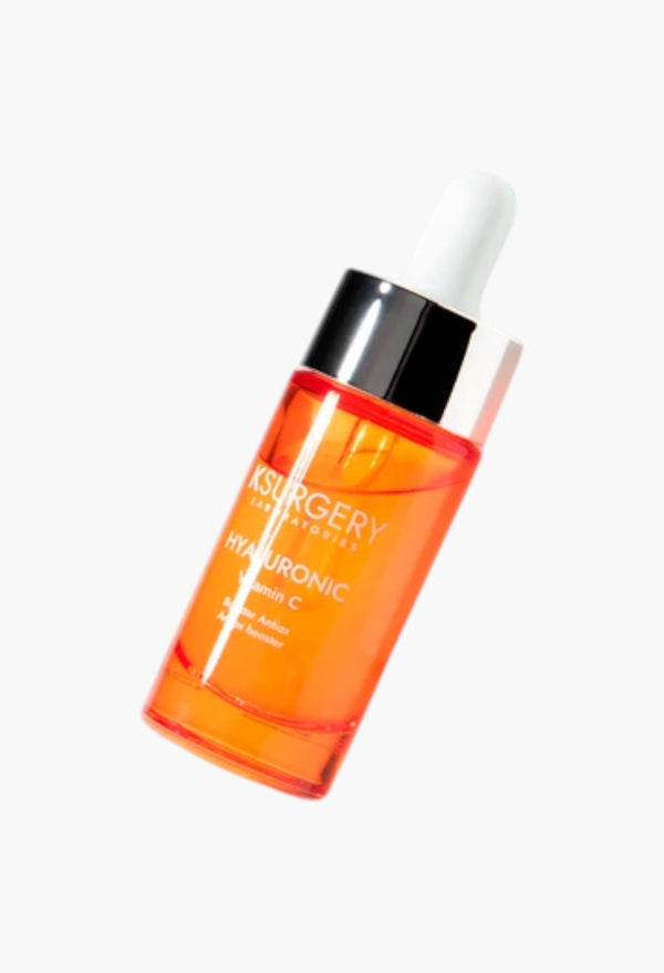 Hyaluronic Vitamin C Booster Serum Antioxidant
